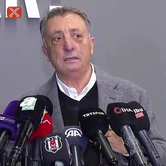 Çebi: "Hakemlerle ilgili hiçbir şey gizli kalmasın"
