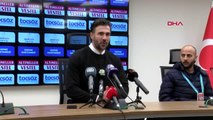 SPOR Atakaş Hatayspor - VavaCars Fatih Karagümrük maçının ardından