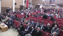 ŞANLIURFA - İstiklal Marşı'nın Kabulü ve Mehmet Akif Ersoy'u Anma Günü kutlandı