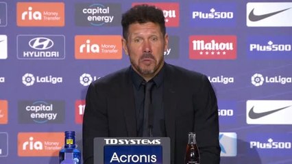 Download Video: Atlético - Simeone : 