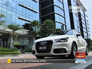 Showdown of the Cili Padi's, VW Polo GTI & Audi A1 Sportback (Part2)