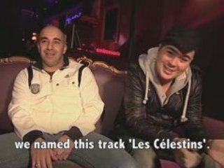 ROCCO & KLEMENT BONELLI video for BACK TO FUNDAMENTALS