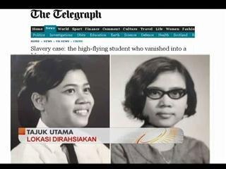 Tajuk Utama Buletin Awani (29 Nov 2013)