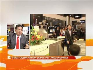 Jangan lari dari bayar cukai