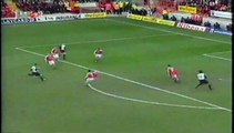 Petica 2002.Charlton - Manchester United isječak (sezona 2001/02)