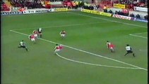 Petica 2002. Charlton - Manchester United isječak (sezona 2001/02)