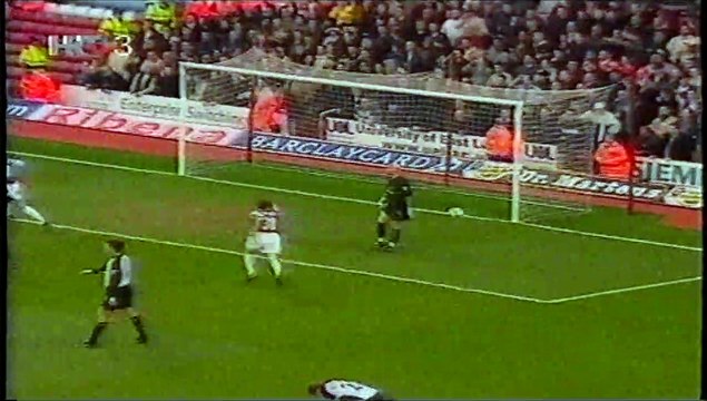 Petica 2002. West Ham United - Manchester United isječak (sezona 2001/02)