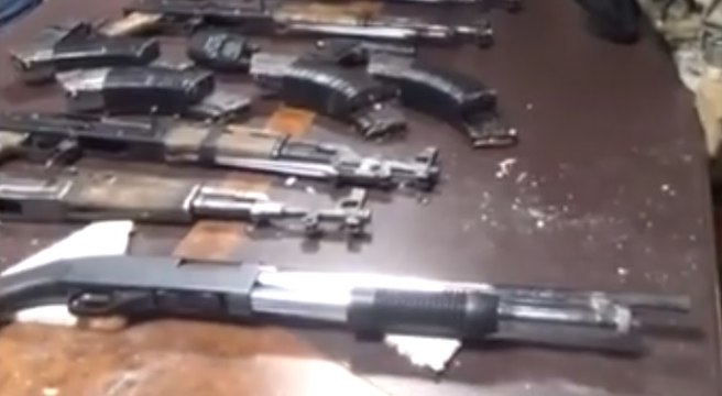 Preparavano assalto a caveau con 80 milioni di euro nel Bresciano: 31 arresti, sequestrato arsenale da guerra (12.03.22)