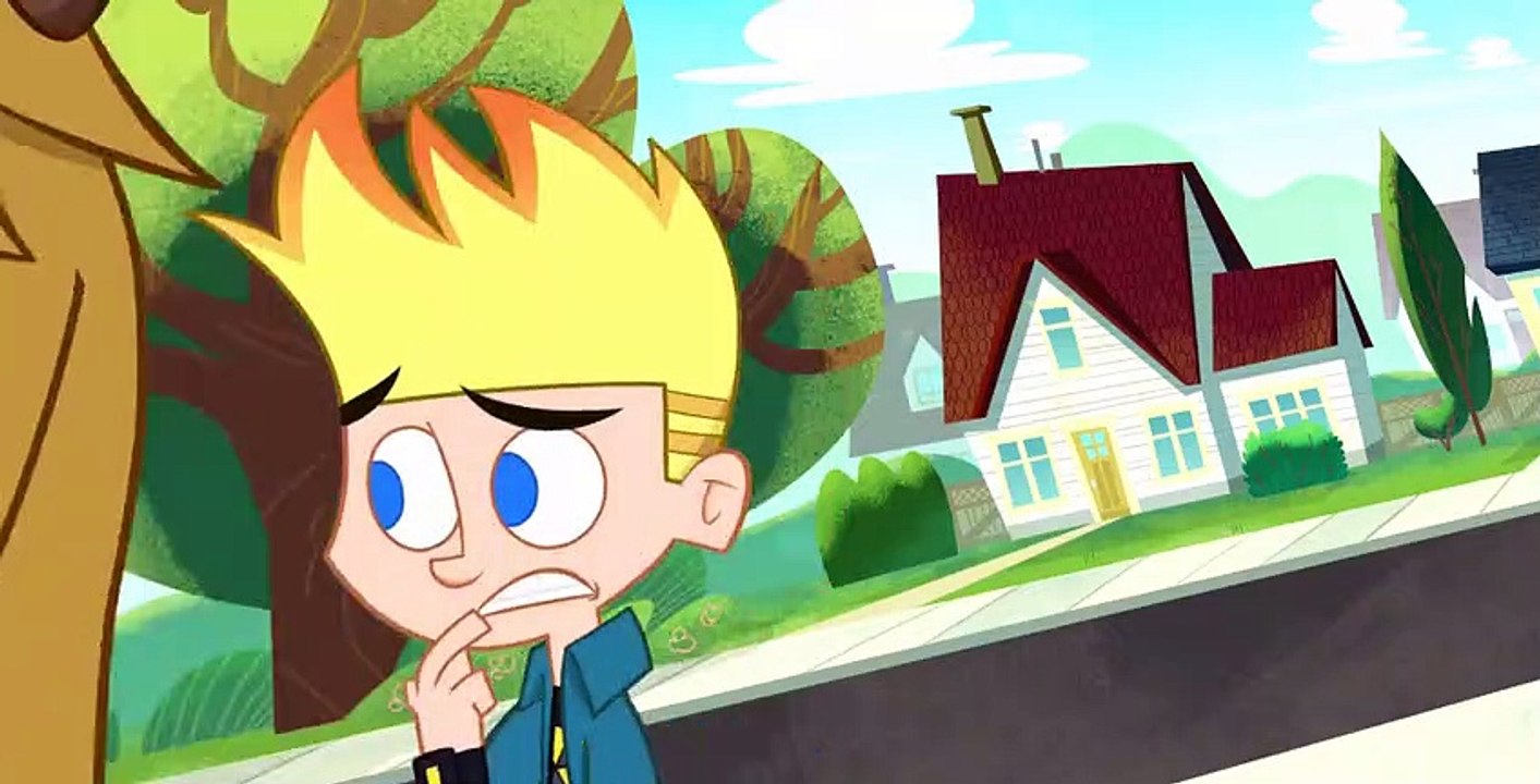 Johnny Test S01 E05