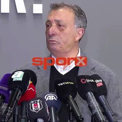 Ahmet Nur Çebi: "Derbileri yabancı hakemler yönetebilir"