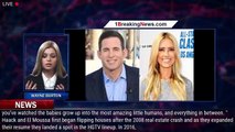 Christina Haack, Tarek El Moussa reflect on 'Flip or Flop' as HGTV show comes to an end - 1breakingn