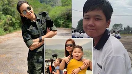 Polis transform diri selepas 2 kali ‘frust’ menonggeng dengan lelaki! Dulu dihina sebab rupa, kini t