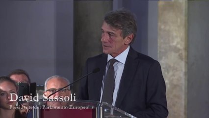 Ucraina, la manifestazione di Firenze ricorda Sassoli "Stop divisioni"