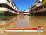 Banjir di Sabah, 30 pusat pemindahan dibuka