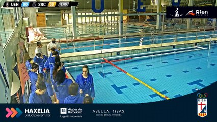 Primera División Femenina 21/22 Jornada 17 U.E. Horta - Haxelia VS Simalga Real Canoe NC (12)