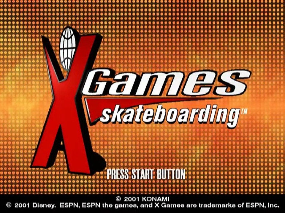 ESPN XGames Skateboarding online multiplayer ps2 Vidéo Dailymotion