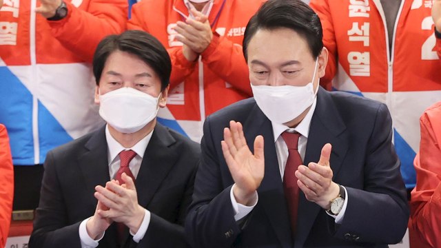 '윤석열 인수위' 구성 속도...인수위원장 안철수 가닥 / YTN