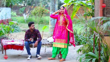 अनपढ़  बीरबानी _video song {vishal mewati __ afsana dancer_Chanchal satpal _ new mewati song 2022 (ka
