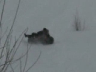 QUEBEC 2008 GLISSADE