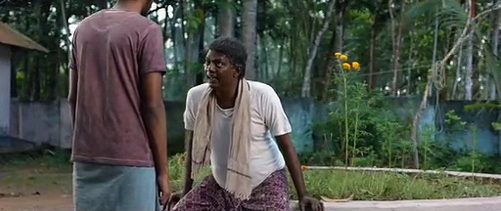 ONE Malayalam movie part 1