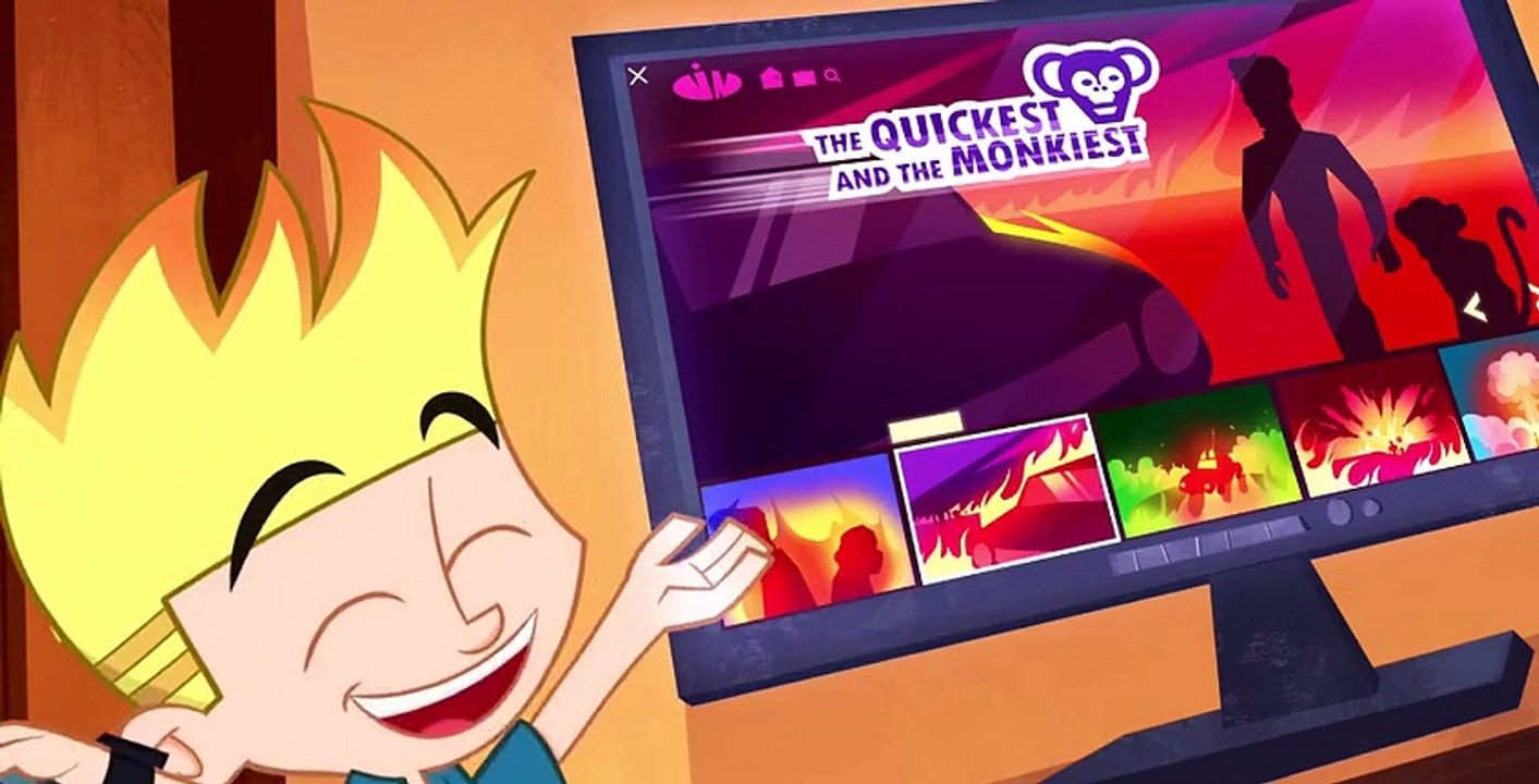 Johnny Test S01 E08
