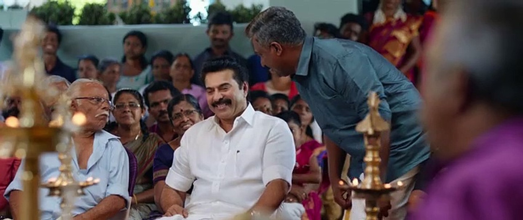 ONE Malayalam movie part 3