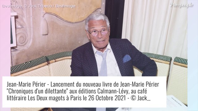 Julie Andrieu séparée de Jean-Marie Périer : sa mère balance sur son ex qui a 33 ans de plus que sa fille
