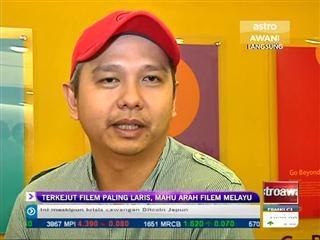 Pengarah The Journey terkejut filemnya paling laris