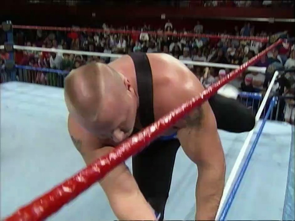 The Undertaker le envia un mensaje a Giant González