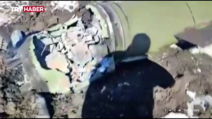 Ukrayna'ya yönelik hava saldırısında 2 hastane, 1 okul hedef alındı