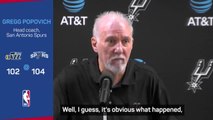 Popovich thankful for historical record break