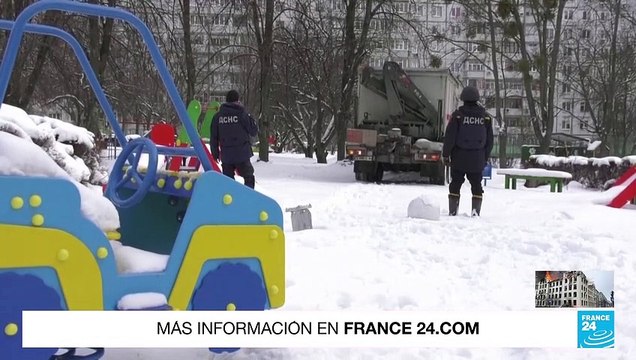 La ONU advierte que Rusia estaría usando bombas de racimo en Ucrania