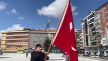 Afyonkarahisar'da İstiklal Marşı'nın kabulü kutlaması