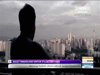 Bajet RM200,000 untuk filem pertama Gavin Yap