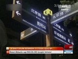28 maut dalam serangan di stesen keretapi