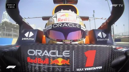 Formula Bahrain 2022 Test Pre Season Some Onboards/Action