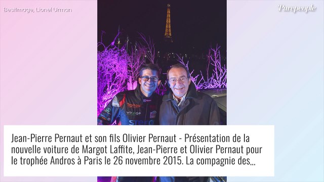Jean-Pierre Pernaut : Son discret fils aîné Olivier réapparaît loin de tout, trois jours après l'enterrement