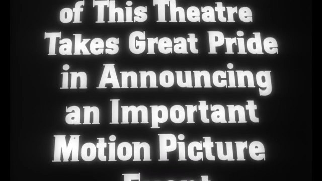 Paths of Glory (1957) - Trailer