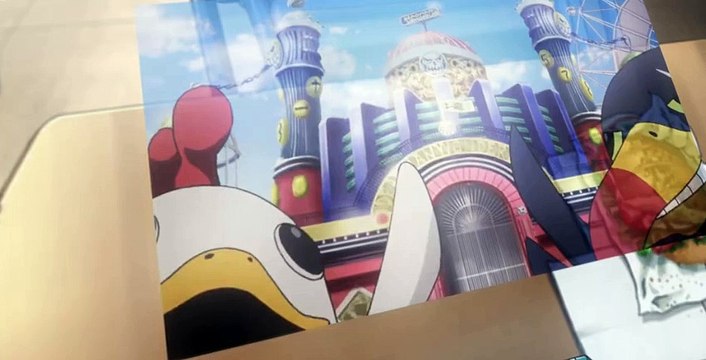 デッドマン・ワンダーランド S01 E01