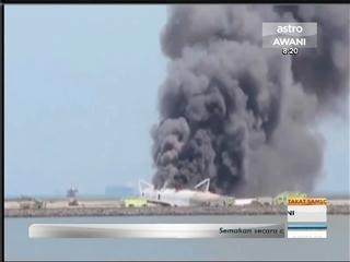 MH370 imbas kembali nahas Airbus milik Air France