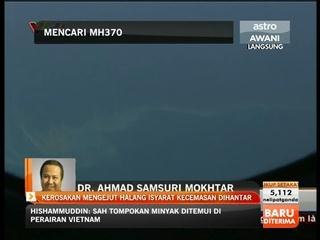 Kerosakan mengejut boleh jejas isyarat kecemasan dihantar