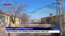 Üreten Türkiye - 12 Mart 20222 - Yozgar Yerköy - Cenk Özdemir - Ulusal Kanal
