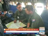 TUDM nafi kesan pesawat di ruang udara Selat Melaka
