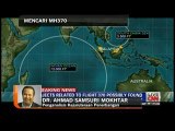 Mencari MH370: Penganalisis Kejuruteraan Penerbangan