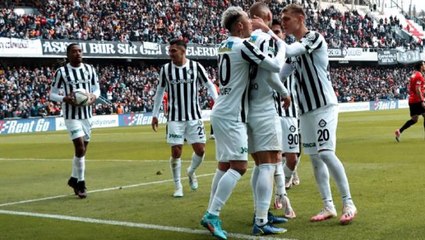 Altay umut tazeledi! İzmir ekibi, Yeni Malatyaspor'a geçit vermedi