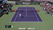 Indian Wells - Paire éliminé d'entrée