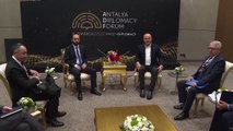 Анкара и Ереван подтвердили готовность к нормализации отношений
