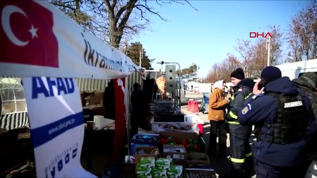 AFAD Ukrayna'ya bugüne kadar ne kadar yardım gönderdi?