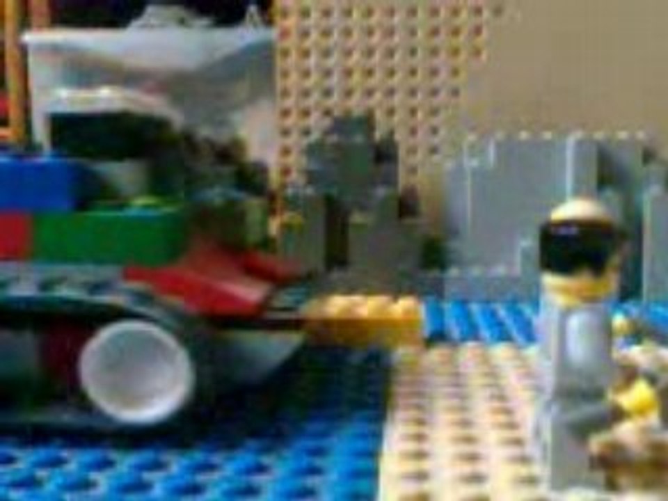Lego mafia 2