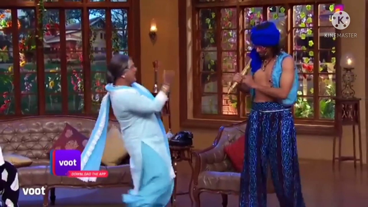 Kapil Sharma show